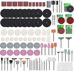 Descubre los Accesorios de Lijado y Pulido para Mini Herramientas Rotativas