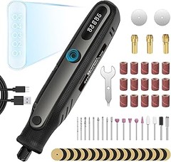 Los Accesorios Más Útiles para Mini Herramientas Rotativas a Batería