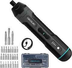 Mejora tu atornillador eléctrico pequeño con estos accesorios recomendados