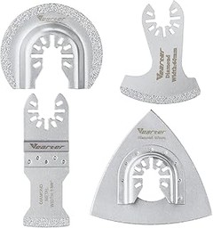 Opciones efectivas a las cuchillas para azulejos y lechada