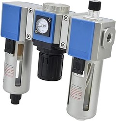 Alternativas efectivas a los filtros reguladores y lubricadores de aire comprimido