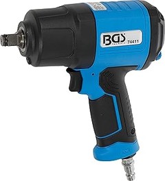 Opciones efectivas a las llaves de impacto neumáticas