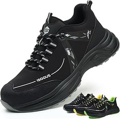 Opciones Efectivas si el Calzado de Seguridad Ligero No es Adecuado