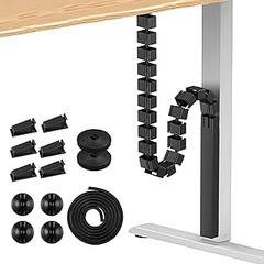 Soluciones personalizadas para organizar cables en casa