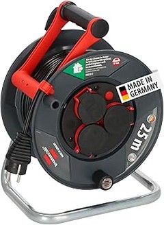 Guía para elegir el mejor enrollacables para tu taller de bricolaje