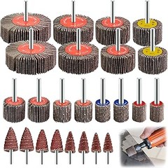 Guía para elegir el mejor kit de brocas y abrasivos para tus proyectos