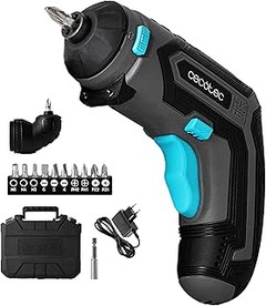 Guía para elegir el taladro atornillador compacto ideal para pisos pequeños