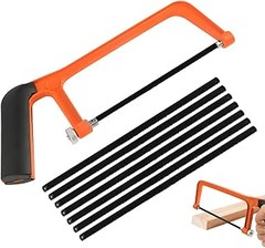 Guía para elegir la mejor sierra de arco para metal en bricolaje