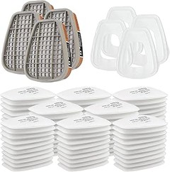 Aprende a Instalar Correctamente un Filtro de Recambio en tu Mascarilla