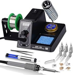 Instalación paso a paso de tu estación de soldadura con control de temperatura