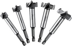 Consejos para el mantenimiento y afilado de brocas para madera