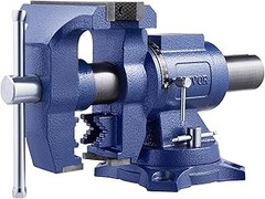 Guía para usar un tornillo de banco en tus proyectos de bricolaje