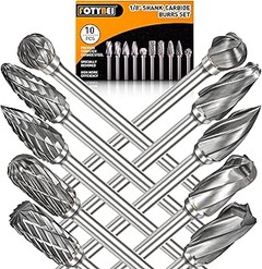 Guía para el uso efectivo de fresas y puntas de grabado