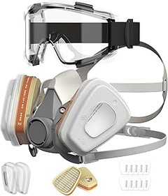 Mejores prácticas para usar mascarillas desechables antipolvo