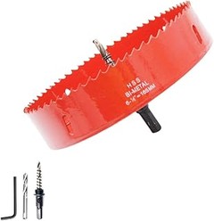 Comparativa de coronas de distintos materiales para perforar