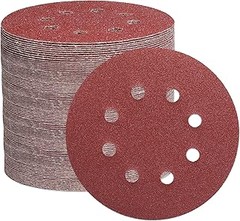 Comparativa de Discos de Lija de diferentes marcas para bricolaje