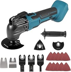 Comparativa de las mejores herramientas multifunción oscilantes a batería