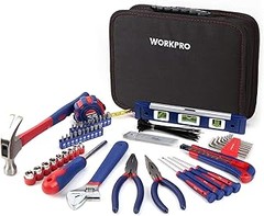 Comparativa de Marcas de Juegos de Herramientas Manuales para el Hogar