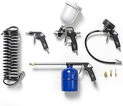 Comparativa de los Mejores Kits de Compresor para Empezar en Casa