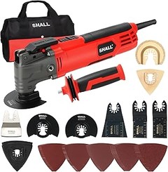 Mejores marcas de herramientas multifunción oscilantes para espacios reducidos