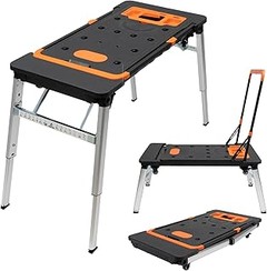 Mejores Mesas Plegables Multifunción para Bricolaje en Casa