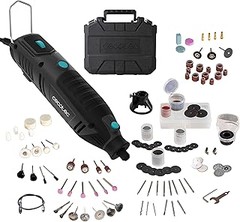 Comparativa de Mini Herramientas Rotativas para tu Taller en Casa