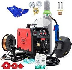 ¿Soldador MIG MAG o TIG? Comparativa para tu Taller Doméstico