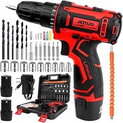 Comparativa de Taladros a Batería 12V y 18V: ¿Cuál Elegir para Casa?