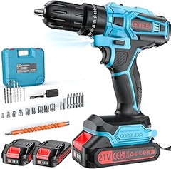 Comparativa de Taladros a Batería 18V: Mejores Opciones para Bricolaje en Casa