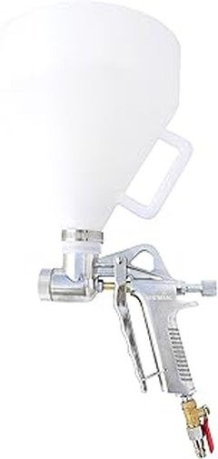 Comparativa entre Pistolas de Pintura Tipo Gravedad y Tipo Suction