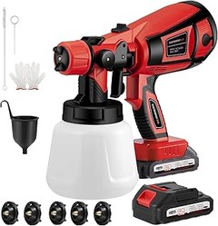 Diferencias clave entre pistolas de pintura neumáticas y eléctricas