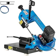 ¿Qué es mejor: Sierra de Cinta o Sierra de Disco para Cortar Metal?