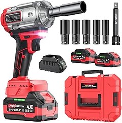 Cómo Usar Correctamente el Taladro y el Atornillador de Impacto