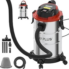 ¿Qué son los aspiradores de taller compactos y cómo te benefician?