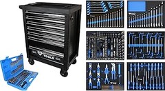 Mejores lugares para comprar un carro de herramientas con bandejas abiertas