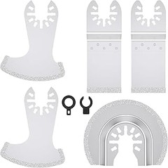 Mejores lugares para comprar cuchillas para herramientas oscilantes