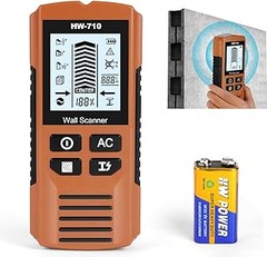 Mejores opciones para comprar detectores de vigas y cables en pared