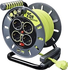 Las mejores tiendas para comprar enrollacables y carretes de cable