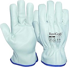 Mejores lugares para comprar guantes de trabajo de cuero para bricolaje pesado