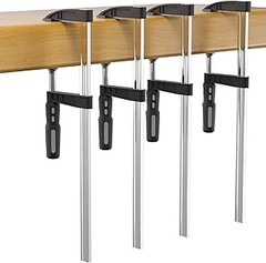 Las mejores tiendas para encontrar sargentos y mordazas a buen precio