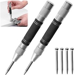 Errores al seleccionar punzones y punteros para taladros en casa