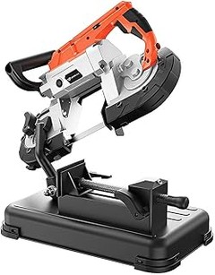 Evita estos errores al seleccionar una sierra de cinta para cortar metal