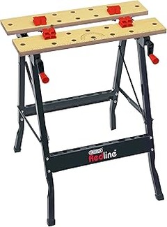 Evita estos errores al usar un banco de trabajo plegable