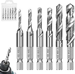 Problemas comunes al usar brocas para metal en casa