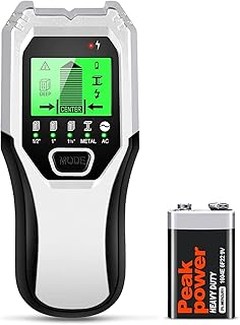 Errores frecuentes al utilizar detectores de vigas y cables en casa