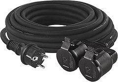 Cómo elegir alargadores eléctricos para jardín y garaje