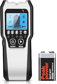 Cómo elegir el mejor detector de vigas y cables para taladrar en casa