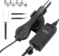 Cómo elegir la mejor estación de soldadura con control de temperatura