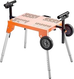 Cómo elegir el mejor soporte para ingletadora y sierras de mesa