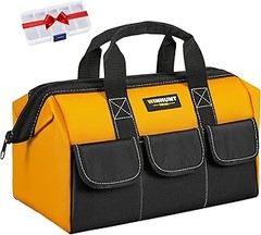 Cómo Seleccionar la Bolsa de Herramientas de Tela Perfecta